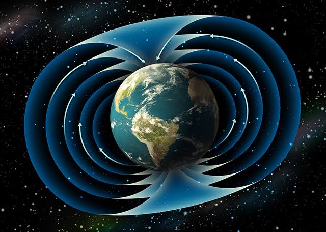 Medan Magnet Bumi Menghilang Secara Misterius, Apa Sebab?